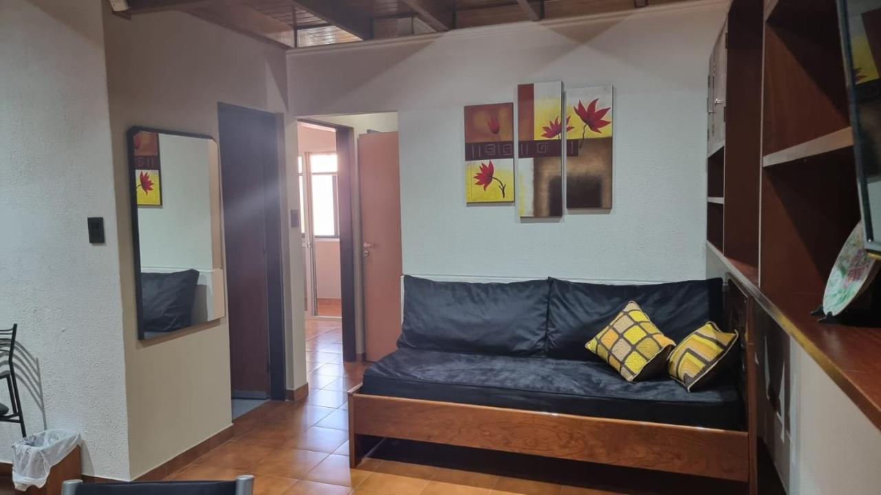 포사다 Departamento Temporario De 1 A 4 Personas 아파트 외부 사진