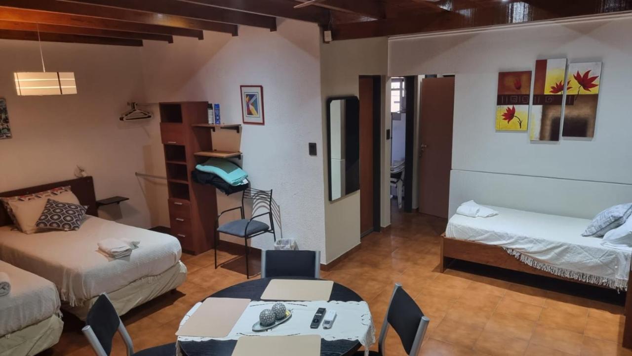 포사다 Departamento Temporario De 1 A 4 Personas 아파트 외부 사진